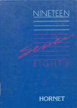 1987 Roscoe High School Yearbook from Roscoe, South Dakota cover image