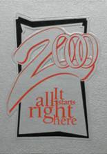 2000 Sperry High School Yearbook from Sperry, Oklahoma cover image