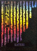 1996 Andale High School Yearbook from Andale, Kansas cover image