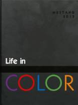 2015 George Mason High School Yearbook from Falls church, Virginia cover image