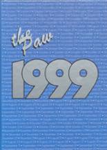 Van Alstyne High School 2000 yearbook cover photo