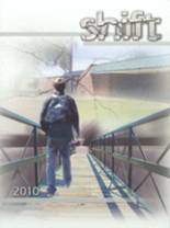 2010 Marion High School Yearbook from Marion, Arkansas cover image