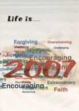 2007 Manitowoc Lutheran High School Yearbook from Manitowoc, Wisconsin cover image