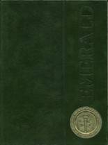 1984 Red Bank Catholic High School Yearbook from Red bank, New Jersey cover image