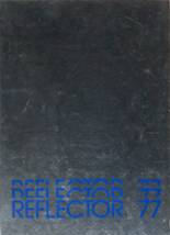 1977 Cumberland High School Yearbook from Cumberland, Rhode Island cover image