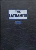 1941 Warrensburg-Latham High School Yearbook from Warrensburg, Illinois cover image