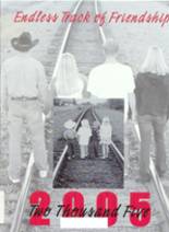 2005 Aitkin High School Yearbook from Aitkin, Minnesota cover image