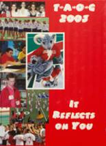 2003 Groesbeck High School Yearbook from Groesbeck, Texas cover image