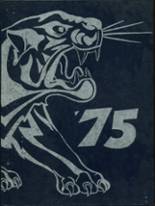 1975 United High School Yearbook from Armagh, Pennsylvania cover image