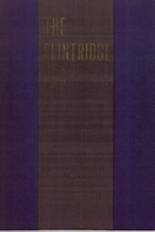 1940 Flintridge Preparatory School Yearbook from La canada flintridge, California cover image