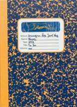 2012 Downingtown High School West Campus Yearbook from Downingtown, Pennsylvania cover image