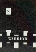 1965 Wesclin High School Yearbook from Trenton, Illinois cover image