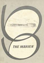 1966 East Forest High School Yearbook from Marienville, Pennsylvania cover image