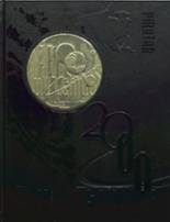 2000 West Carrollton High School Yearbook from West carrollton, Ohio cover image