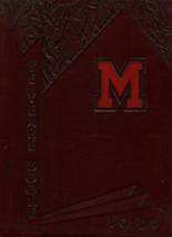1934 Montclair Kimberley Academy Yearbook from Montclair, New Jersey cover image