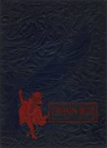 1952 Peekskill High School Yearbook from Peekskill, New York cover image