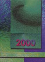 2000 West Branch High School Yearbook from West branch, Iowa cover image