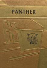 Plainview-Rover High School 1962 yearbook cover photo