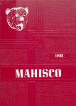 1962 Madison Consolidated High School Yearbook from Madison, Indiana cover image