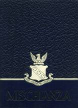 Hotchkiss School 1955 yearbook cover photo