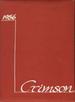 1956 Edgerton High School Yearbook from Edgerton, Wisconsin cover image