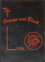 1956 Hopkinsville High School Yearbook from Hopkinsville, Kentucky cover image