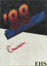 1988 Elsberry High School Yearbook from Elsberry, Missouri cover image
