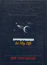 1996 Hugoton High School Yearbook from Hugoton, Kansas cover image