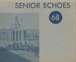 1968 Franklin K. Lane High School Yearbook from Brooklyn, New York cover image