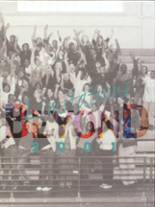 Bedford High School 2001 yearbook cover photo