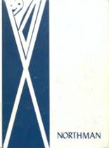 North White High School 1970 yearbook cover photo