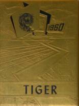 1960 Central High School Yearbook from Caraway, Arkansas cover image