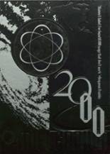 Sunriver Preparatory 2000 yearbook cover photo