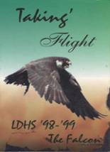 1999 Lake Dallas High School Yearbook from Lake dallas, Texas cover image