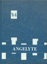 1964 Guardian Angels High School Yearbook from Chaska, Minnesota cover image