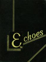 1959 Warren G. Harding High School Yearbook from Warren, Ohio cover image