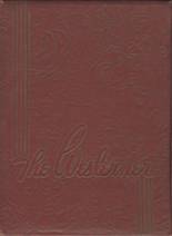 1945 Lubbock High School Yearbook from Lubbock, Texas cover image