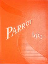 1960 Polytechnic High School Yearbook from Ft. worth, Texas cover image