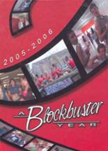 2006 Pocahontas High School Yearbook from Pocahontas, Arkansas cover image