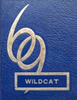 1969 Columbus Community High School Yearbook from Columbus junction, Iowa cover image