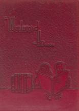 1956 West High School Yearbook from Madison, Wisconsin cover image