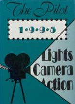 Argenta - Oreana High School 1995 yearbook cover photo