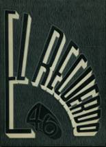 1946 Grossmont High School Yearbook from La mesa, California cover image