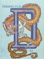 1982 Division Avenue High School Yearbook from Levittown, New York cover image