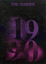 1990 Bolivar Central School  Yearbook from Bolivar, New York cover image