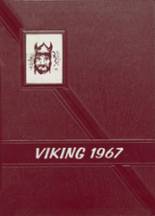 1967 Holmen High School Yearbook from Holmen, Wisconsin cover image