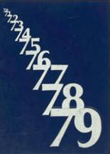 Madison High School 1979 yearbook cover photo