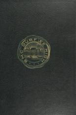 Durfee High School 1926 yearbook cover photo