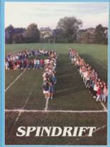 Oceanside High School 1991 yearbook cover photo