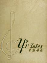 1946 York Community High School Yearbook from Elmhurst, Illinois cover image